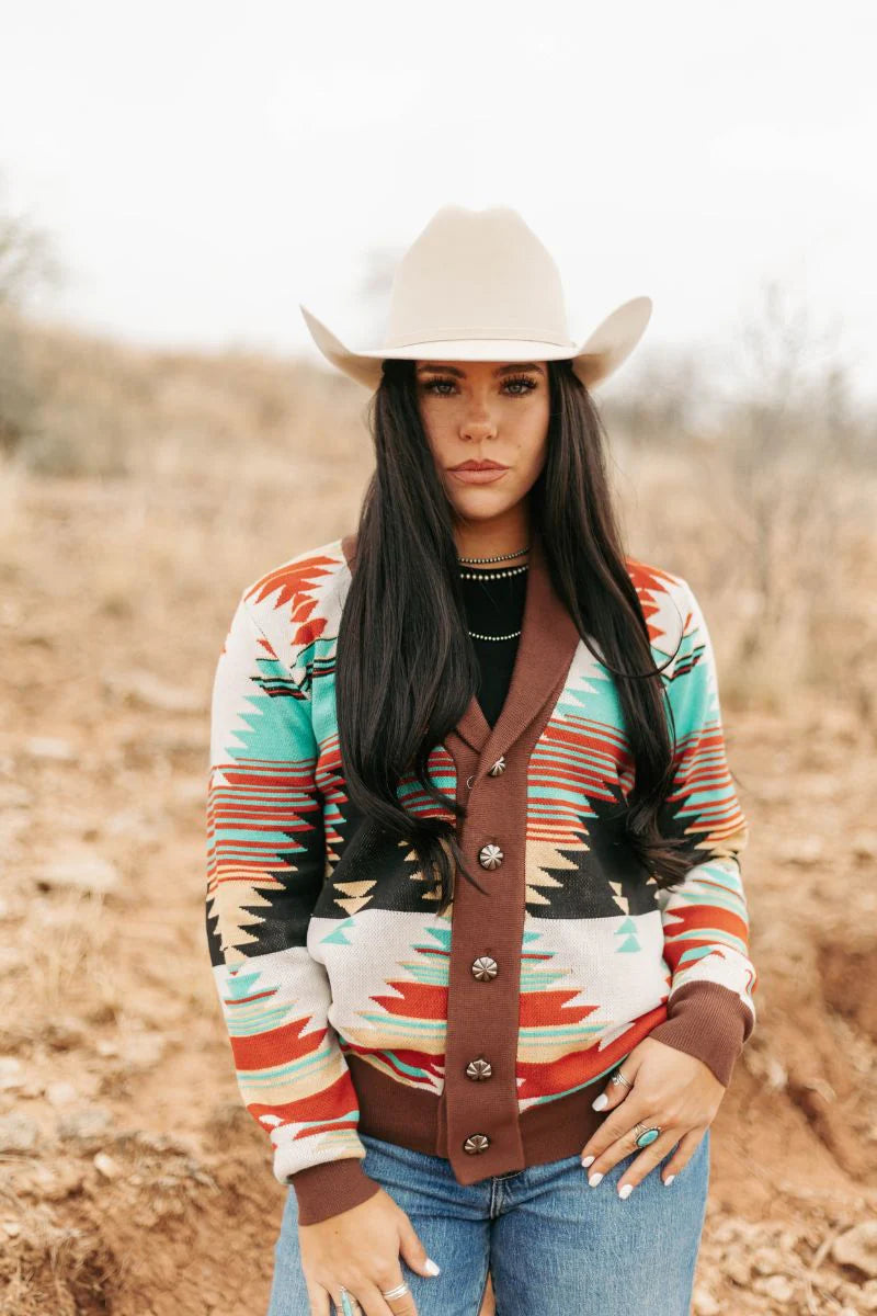 Southern Roots Knit Sweater