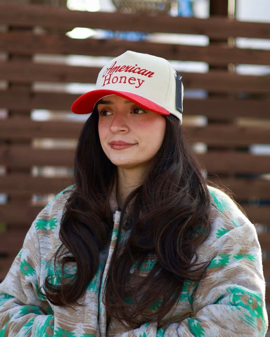 American Honey Cap