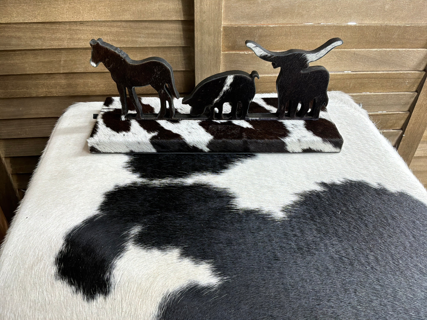 Ranch Roundup Home Decor