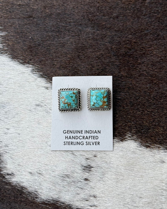 Square Studs *Native