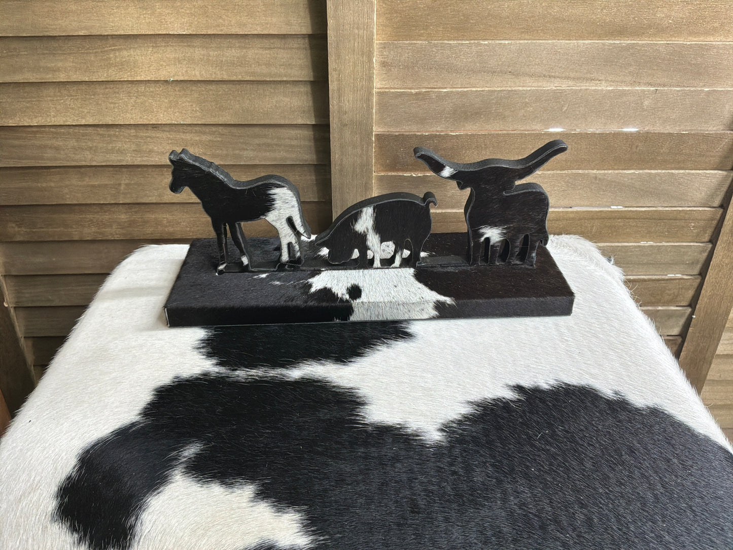 Ranch Roundup Home Decor