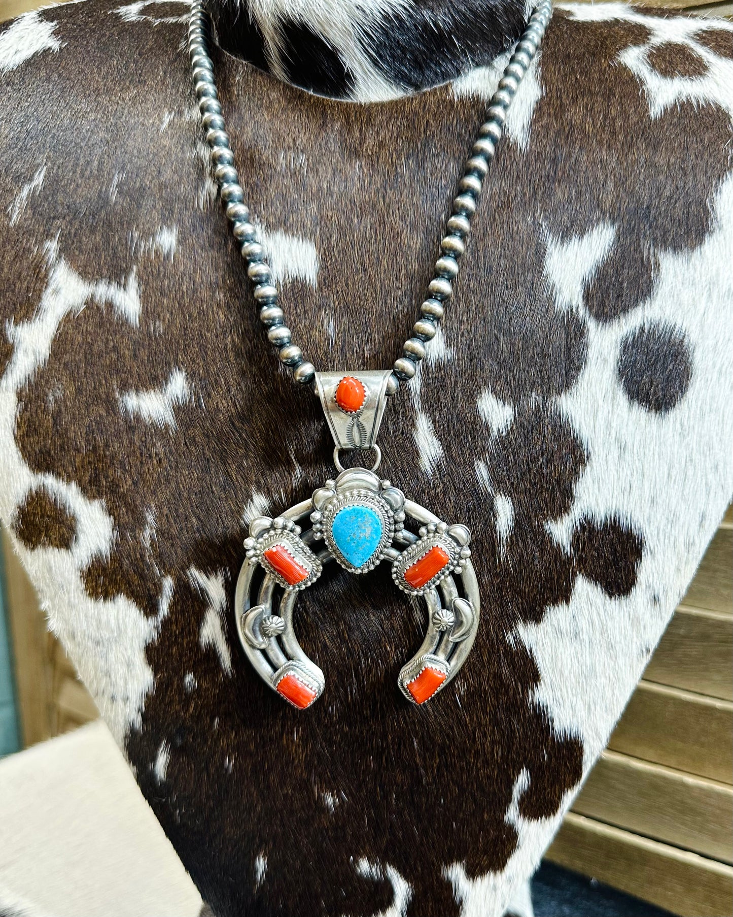 Tom Lewis Naja Necklace *Native