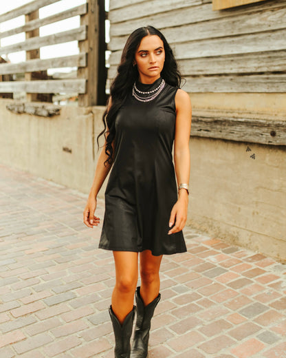 Basically Black Dress