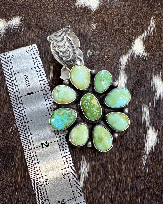 Anderson Largo Sonoran Cluster Pendant