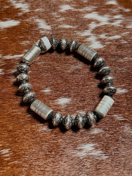 Barrel bracelet