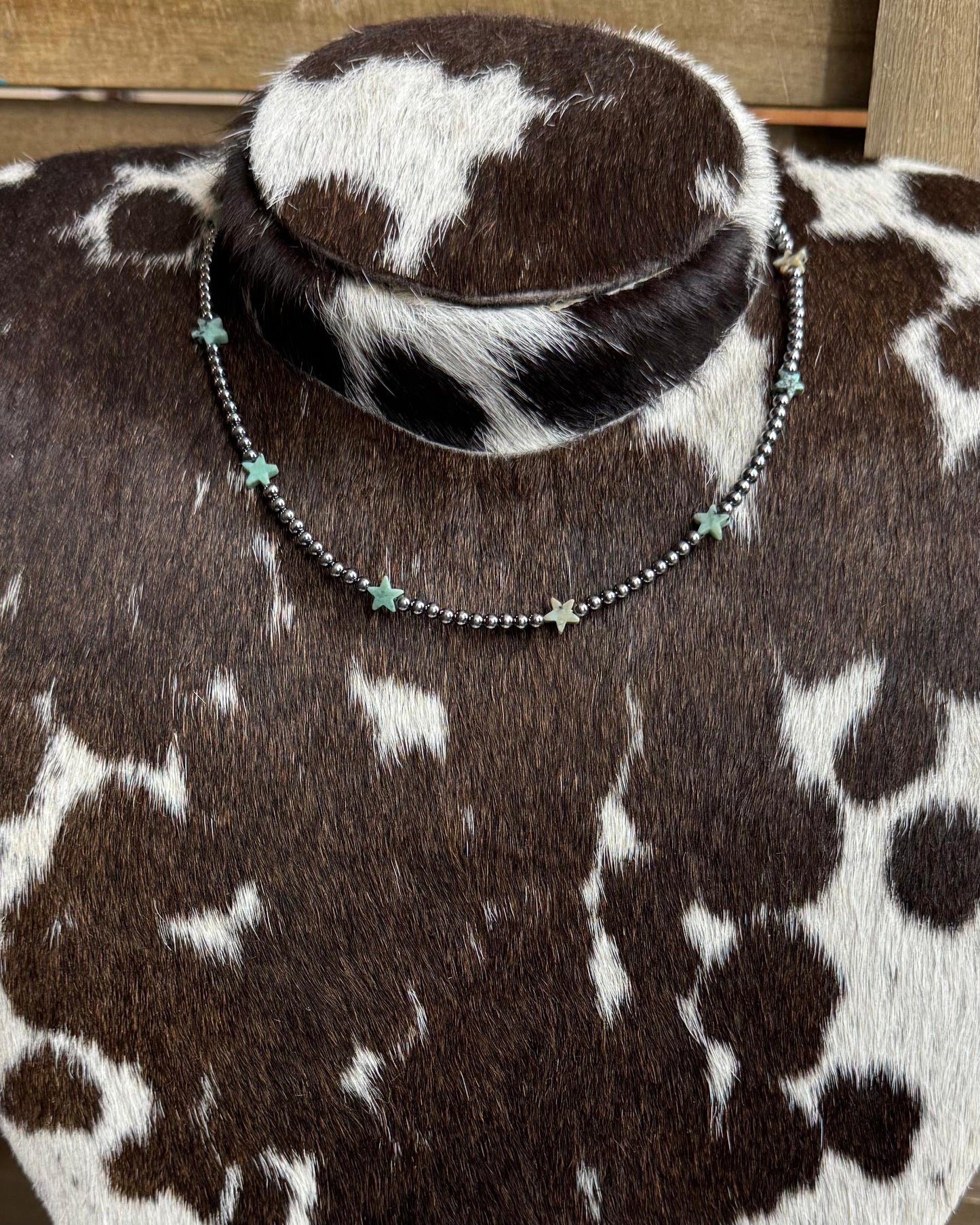 Star Stacker Necklace *Non Native