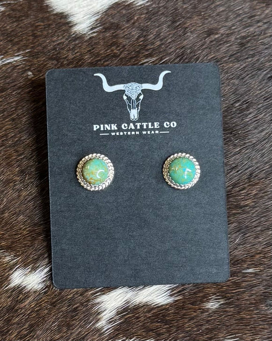 Simple Kingman Mini Studs