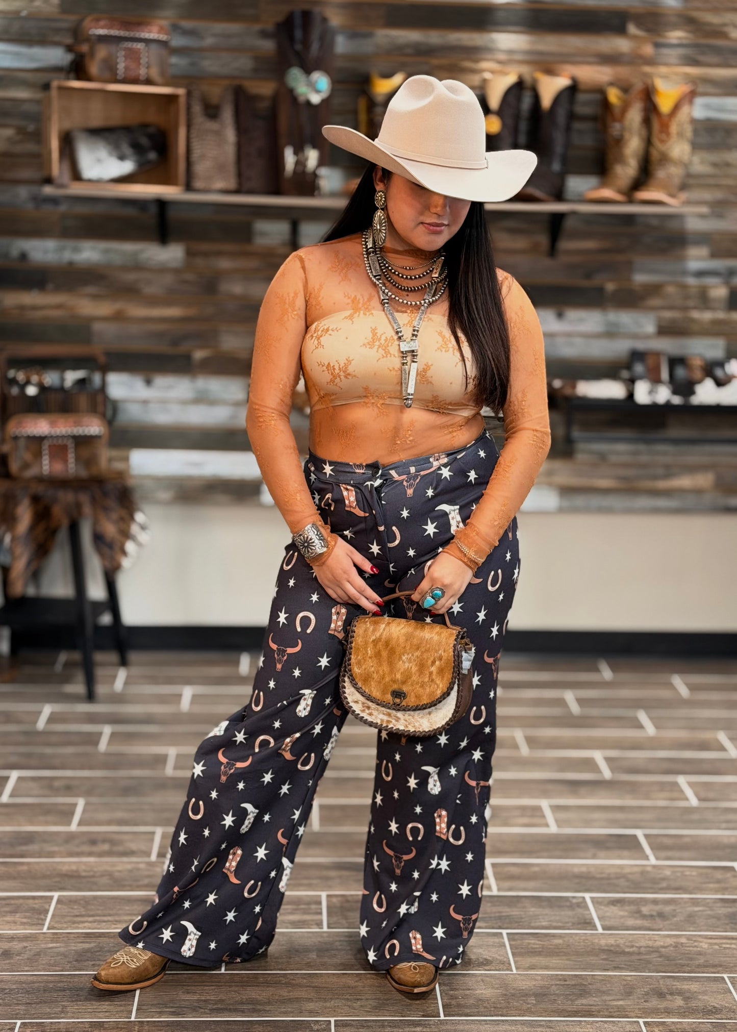 Cowgirl Nights Pants