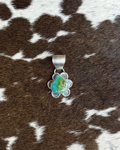 Sonoran Floral Pendant *Native