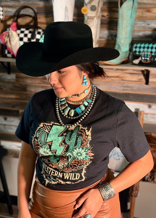 Western Wild Tee