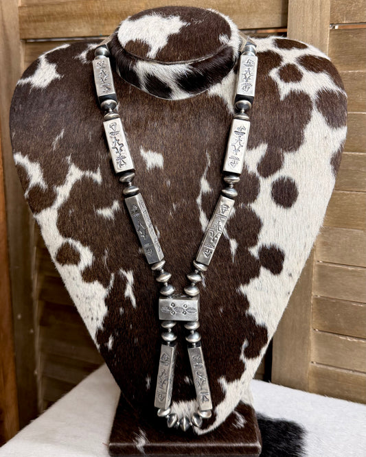 Sophia Becenti 27” Necklace