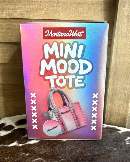 Mini Tote Blind Box