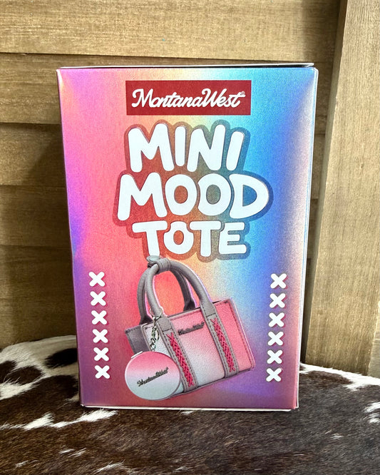 Mini Tote Blind Box