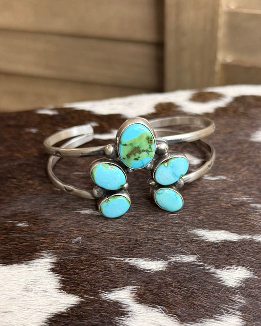 Naja Cuff Necklace *Native