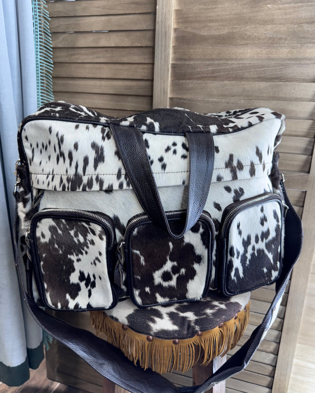 Duffle / Diaper Bag