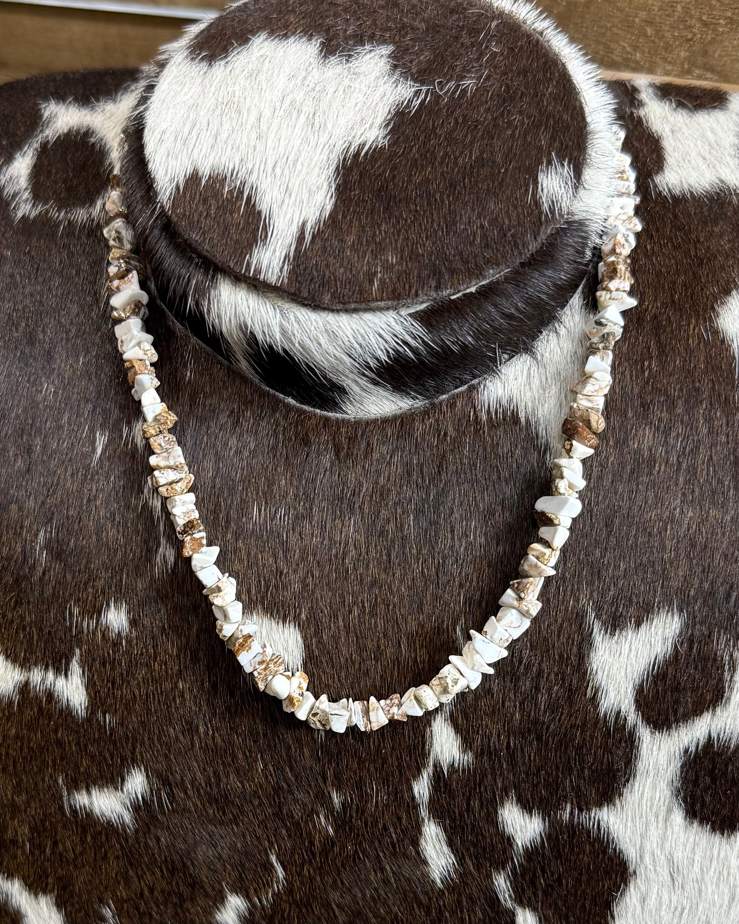 Wild Horse Chip 18” Stacker