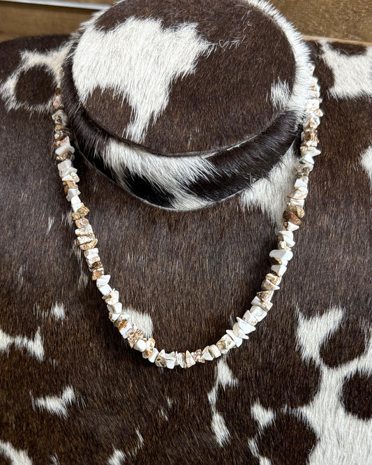 Wild Horse Chip 18” Stacker