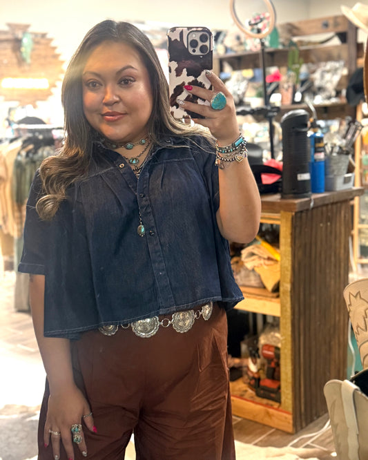 Desperado Top *Pre-Order