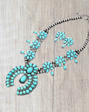 Abilene Turquoise Necklace