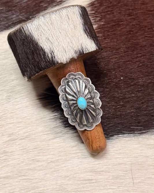 Yolanda Christian Concho Ring *Native