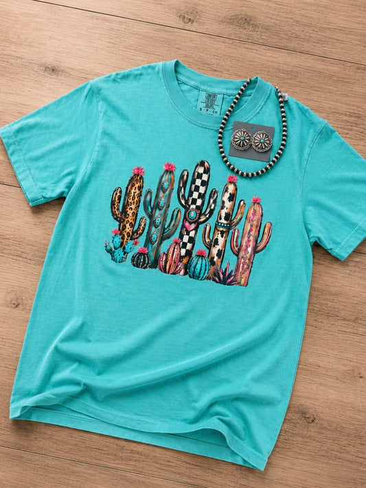 Wild West Cactus Shirt