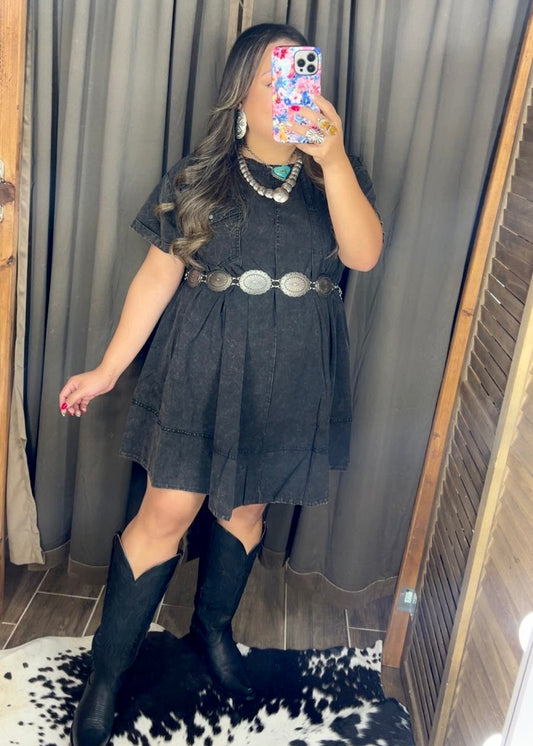 Desert Moon Dress