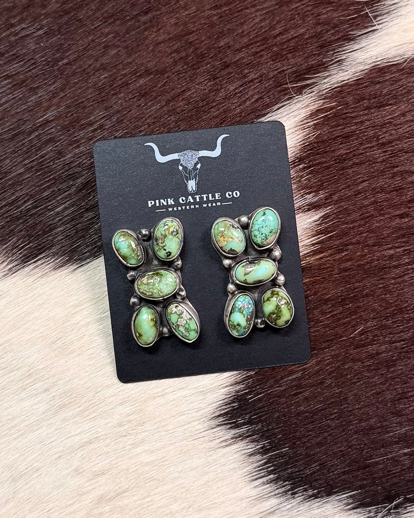 Ella Peter Sonoran Cluster Earrings *Native