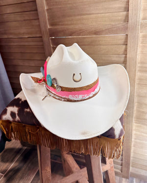 Spring Ranch Hat