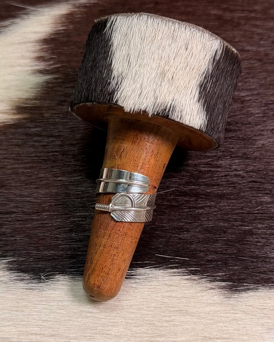 Bypass Feather Ring *Native