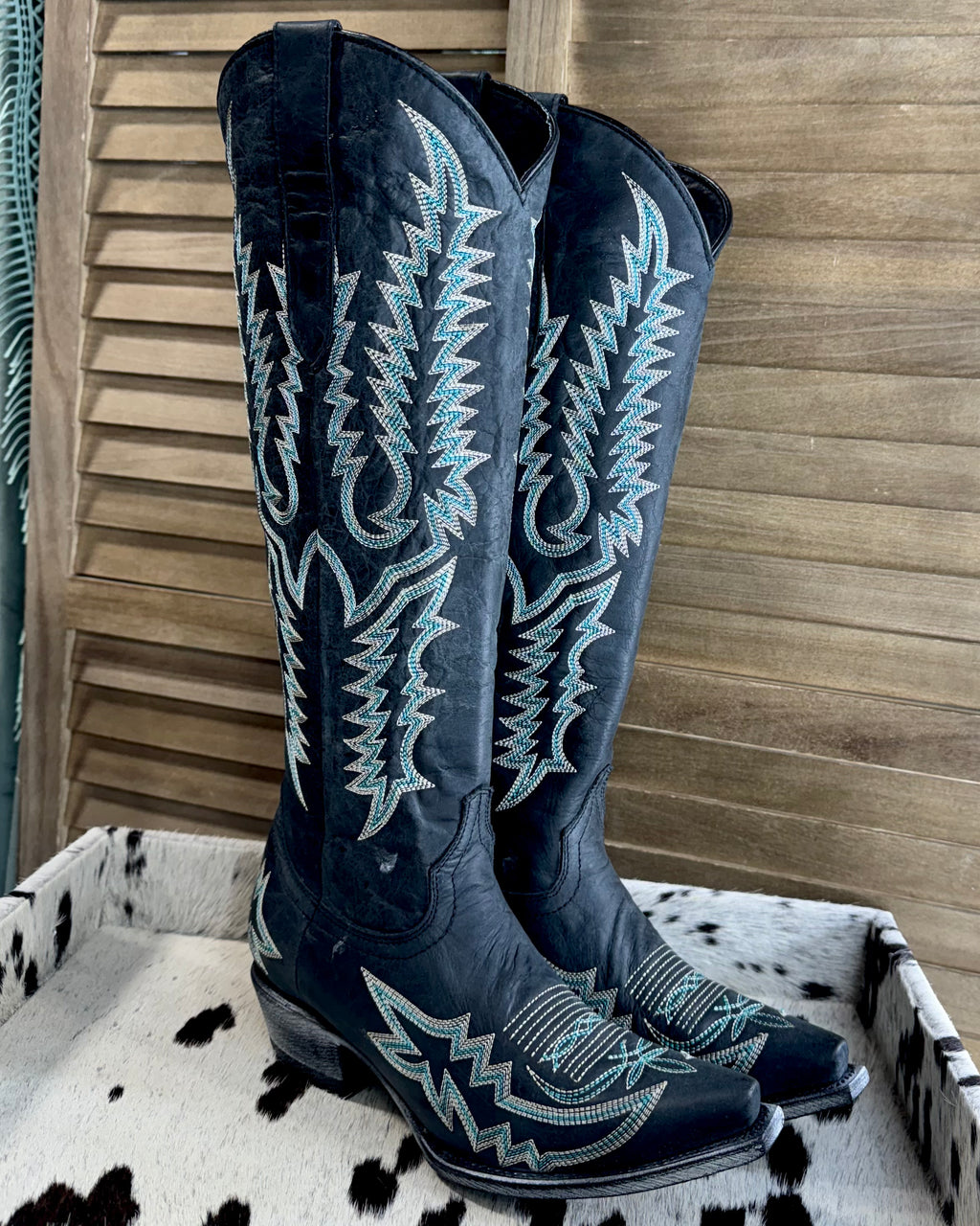 Laney Tall Boots