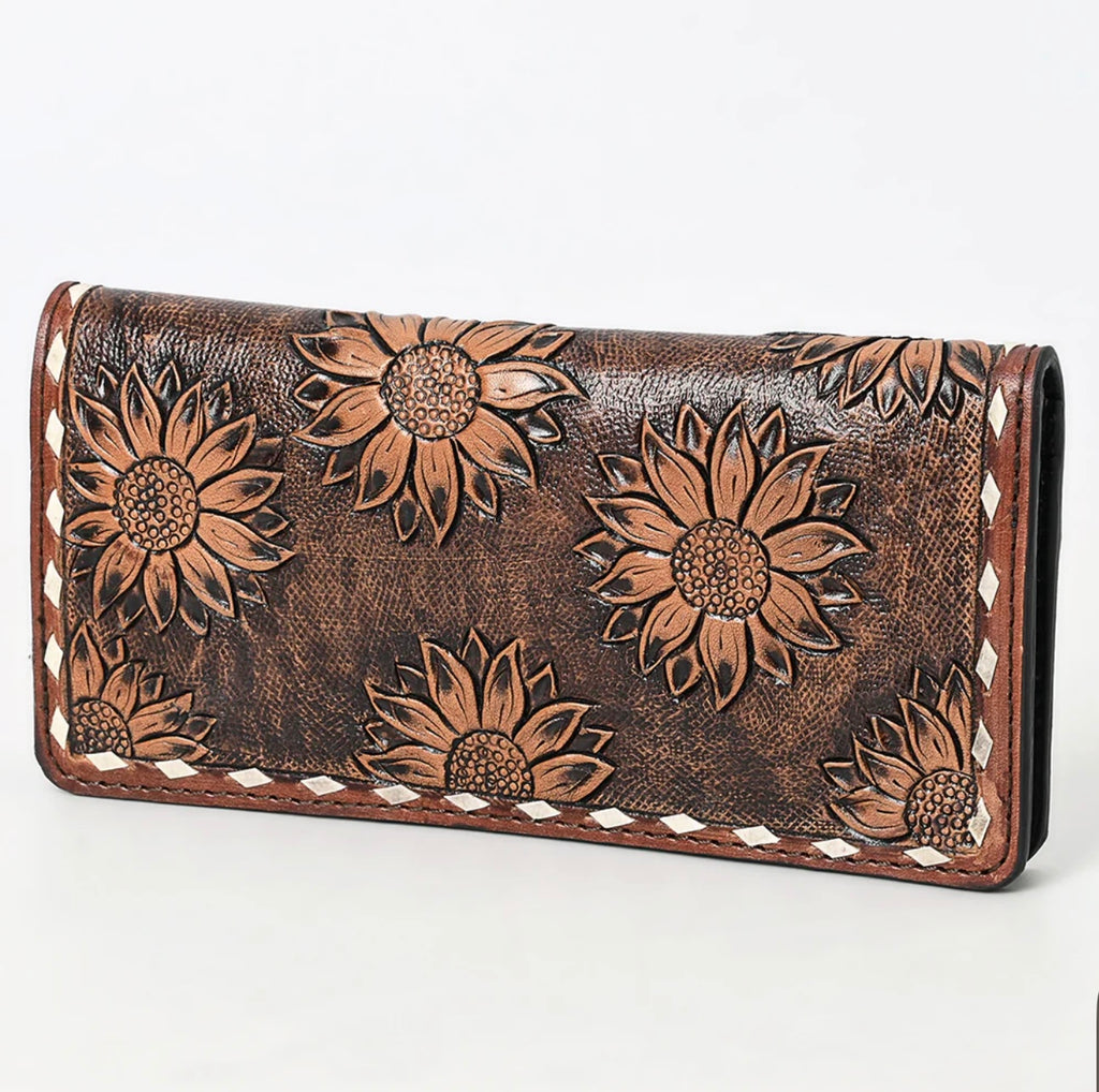 Sunflower Wallet