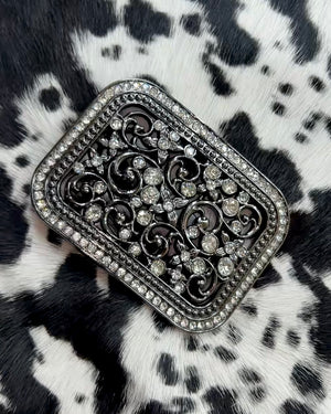 Camila Belt Buckle