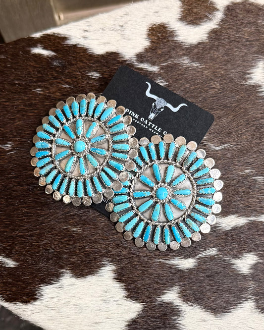 Philena Byjoe 2” Cluster *Native