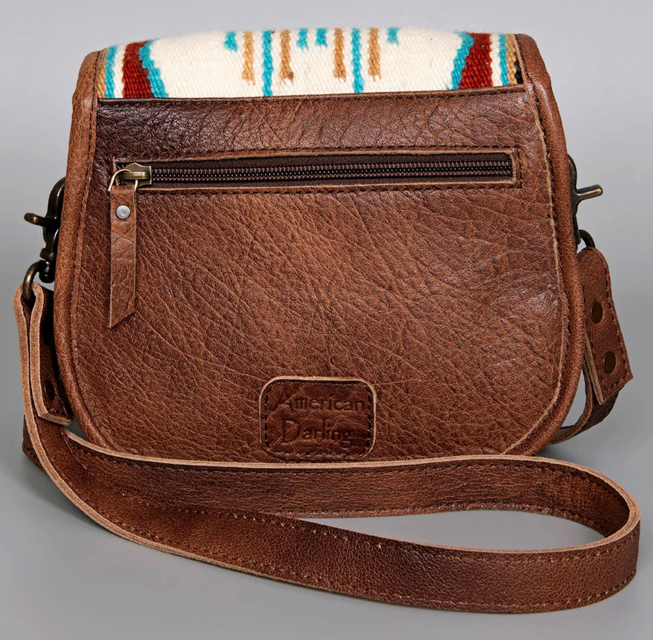 Mojave Saddle Blanket Crossbody