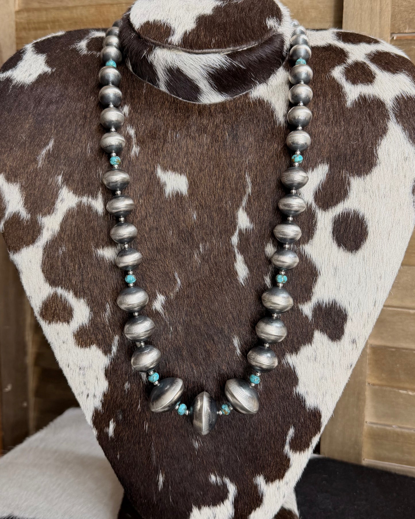 Sharon Cooley Navajo Pearls *Native