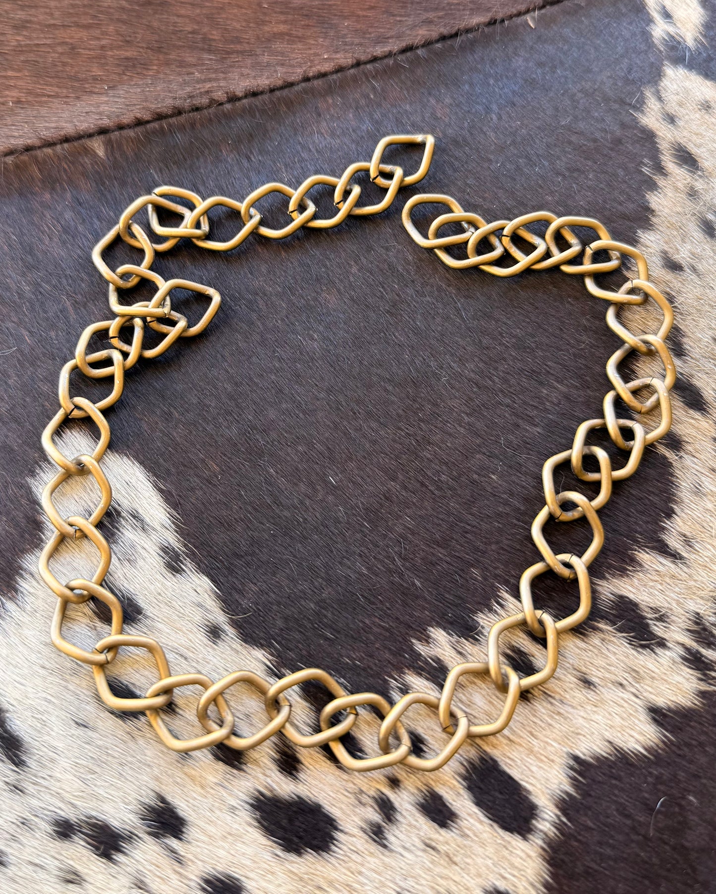 Aluminum Chain - LV Locket add on