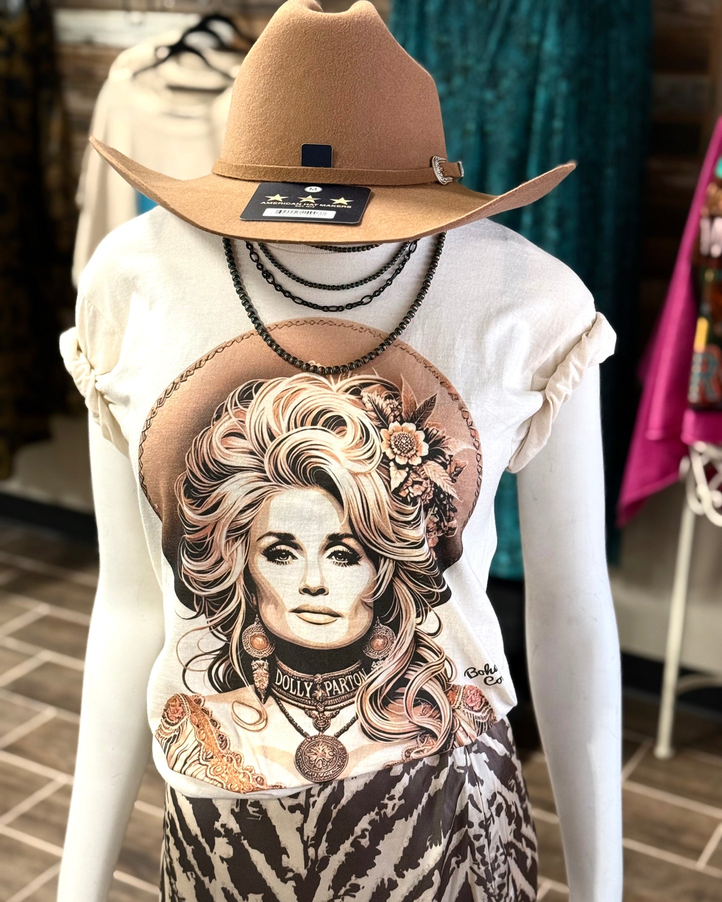 Dolly Parton Tee
