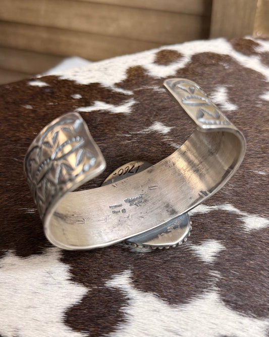 Chimney Butte Royston Cuff  *Large