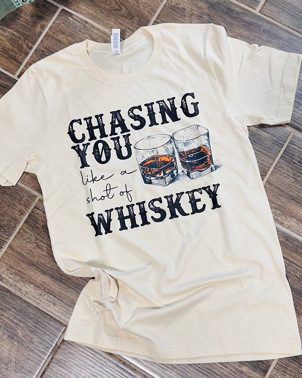 Chasing You Graphic Tee