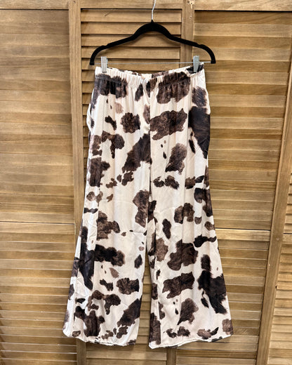 CowGIRL Satin Pants