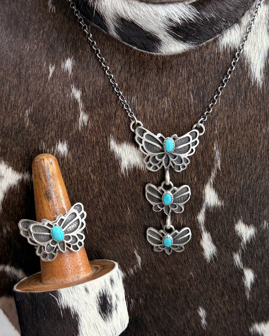 20” Butterfly Set *Native