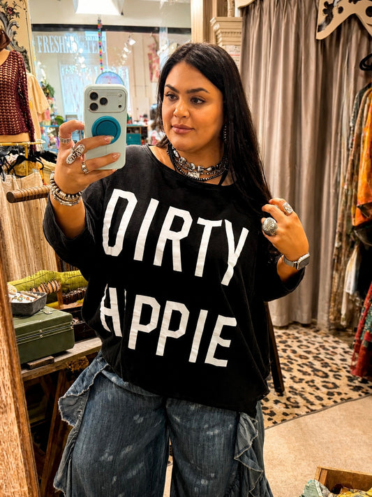 Dirty Hippie Top