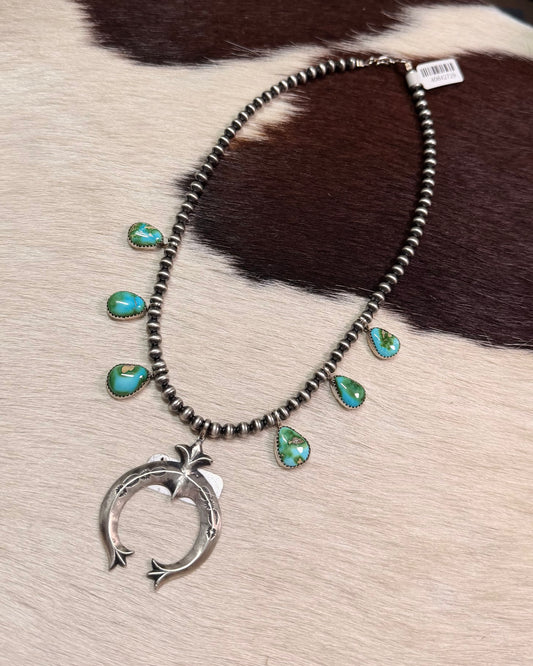 Letricia Largo Sonoran Necklace *Native