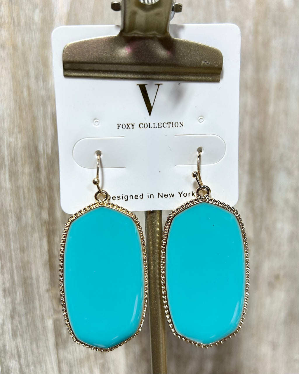 KS Dangle *Turquoise