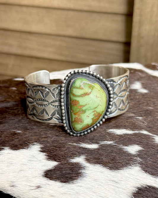 Chimney Butte Royston Cuff  *Large