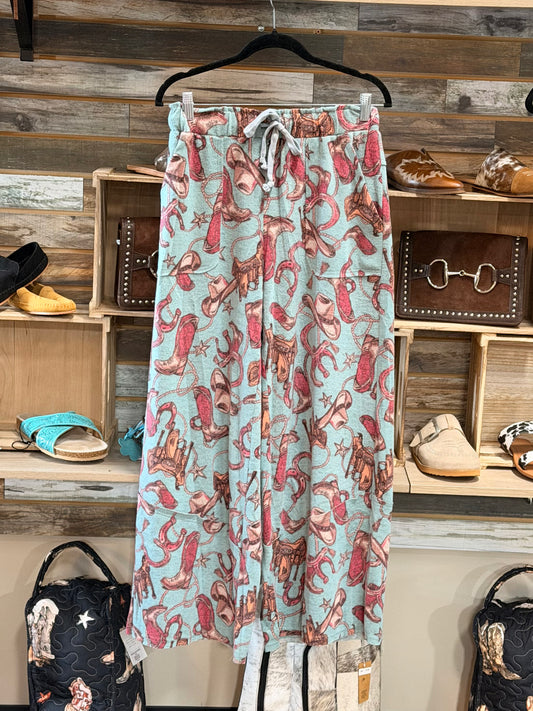 Rodeo Rebel Pants