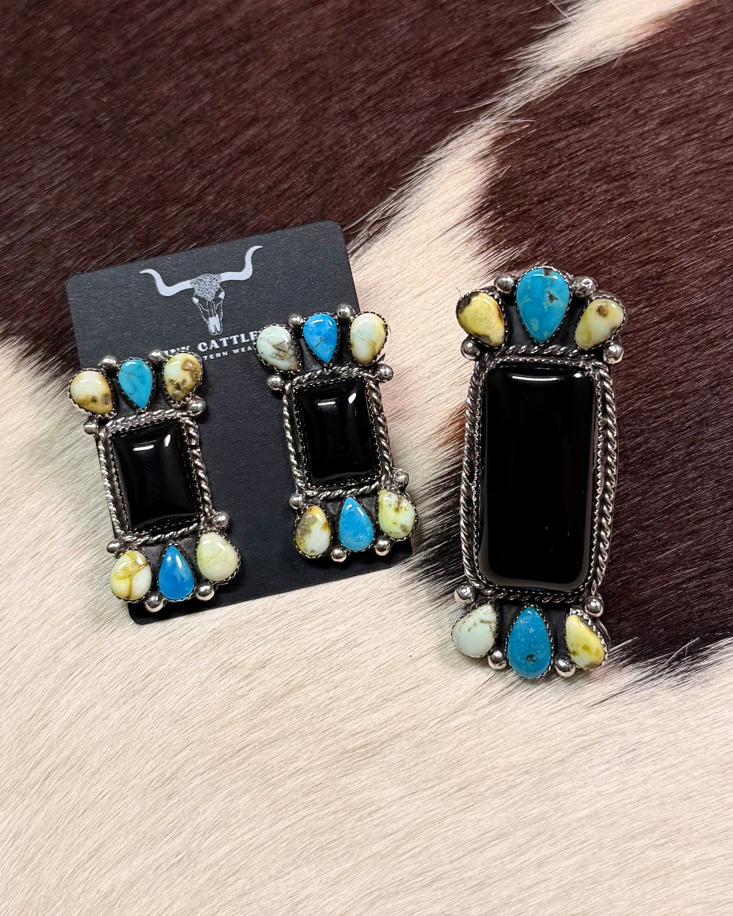 Mixed Stone Onyx Set *Native