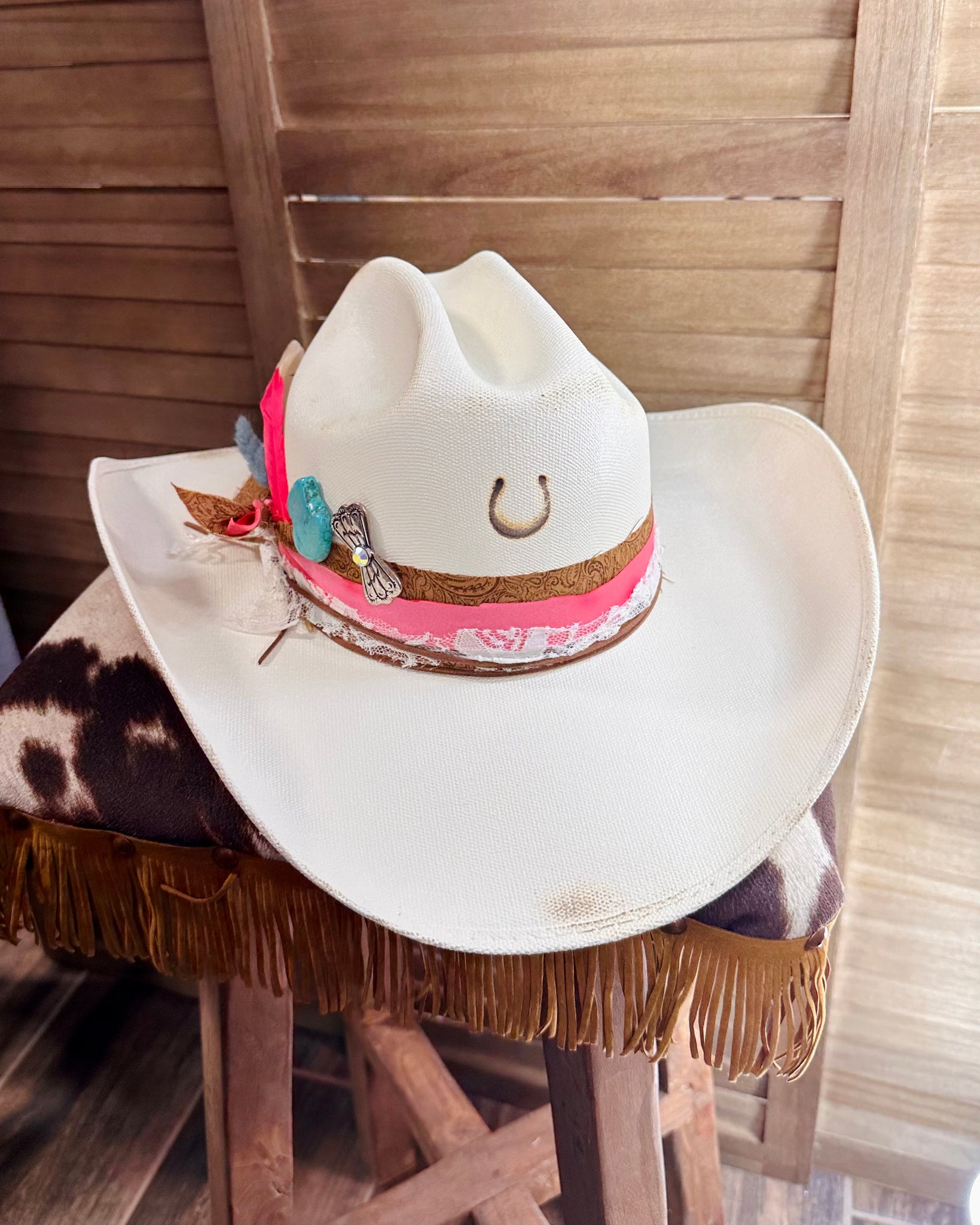Spring Ranch Hat