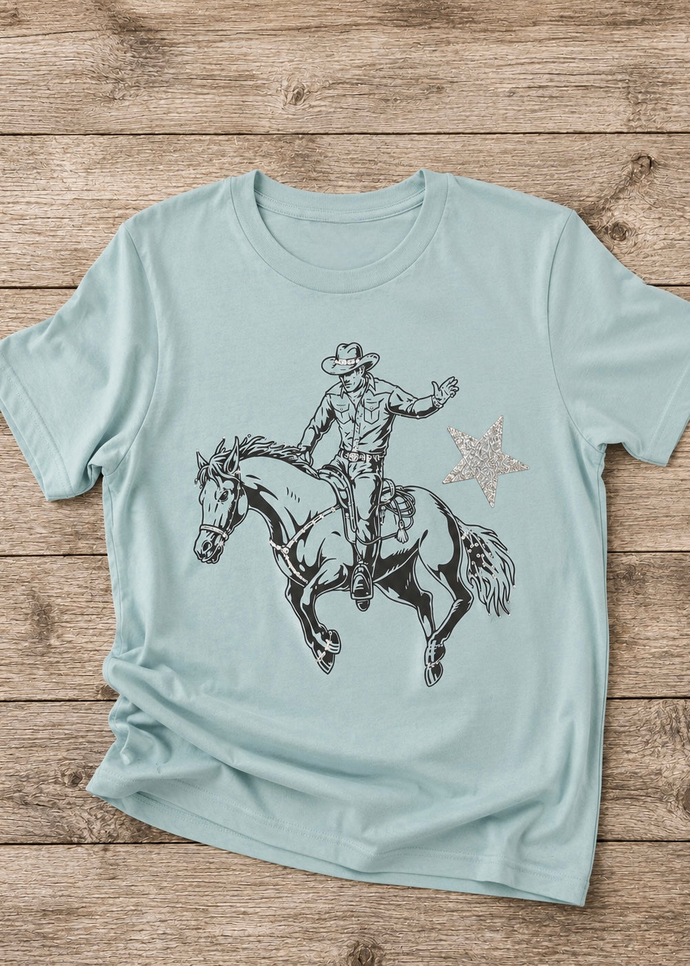 Starlight Wrangler Tee