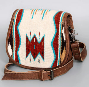 Mojave Saddle Blanket Crossbody